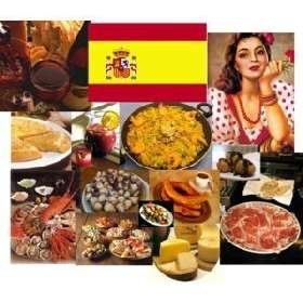 Чем известна испанская кухня?. Простые рецепты на каждый день и оригинальные на праздники.